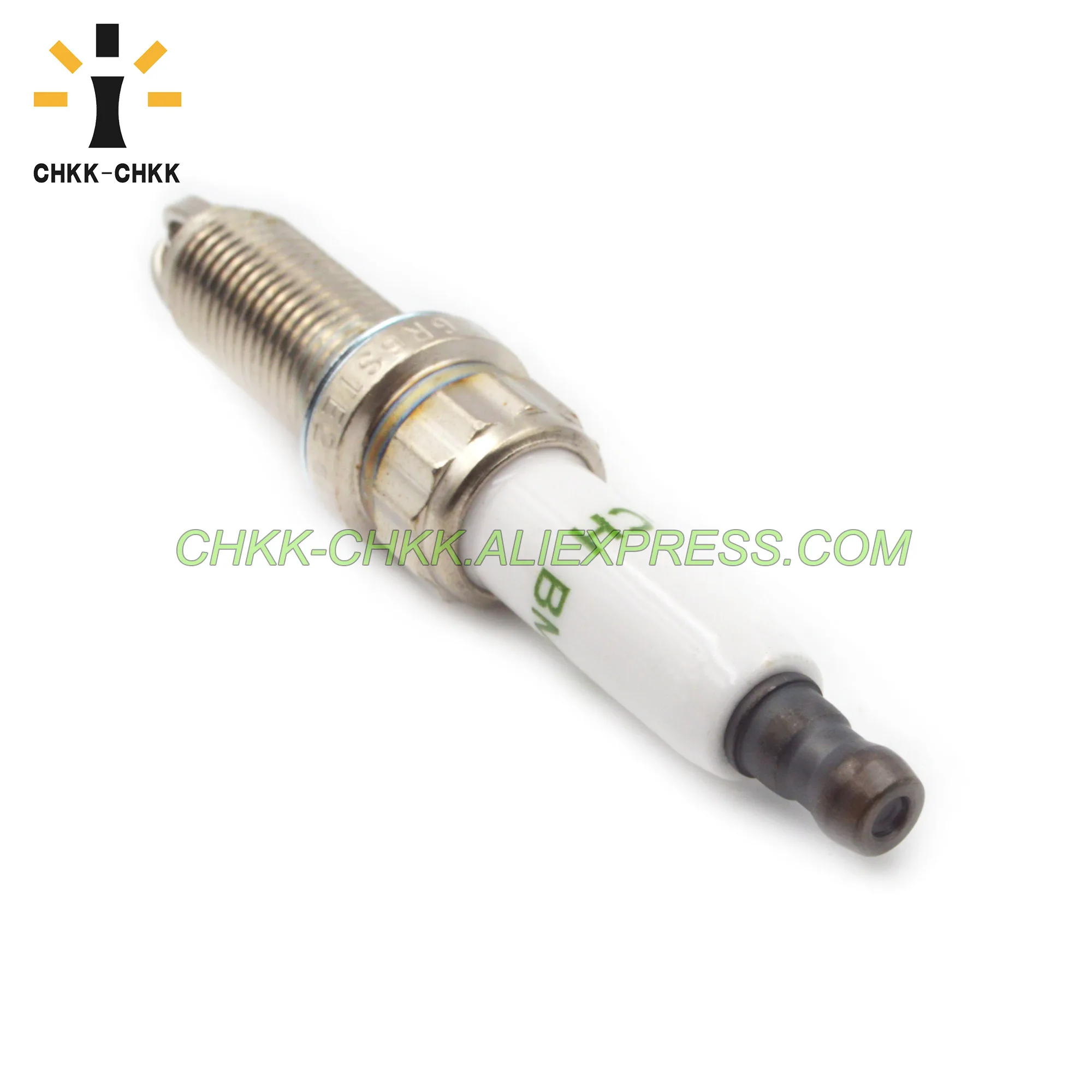 Свечи зажигания 12120037244 ZGR6STE2 для BMW 135i 325i 335i 523i 528i 530i 740i X6 Z4|Свечи и запальные свечи| |