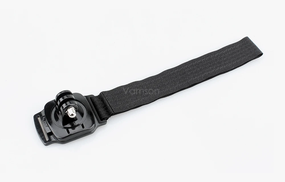 Vamson, аксессуары для GoPro, вращение на 360 градусов, мини-ремешок на запястье для Gopro Hero 5 4 3, для SJCAM xiaomi yi VP303