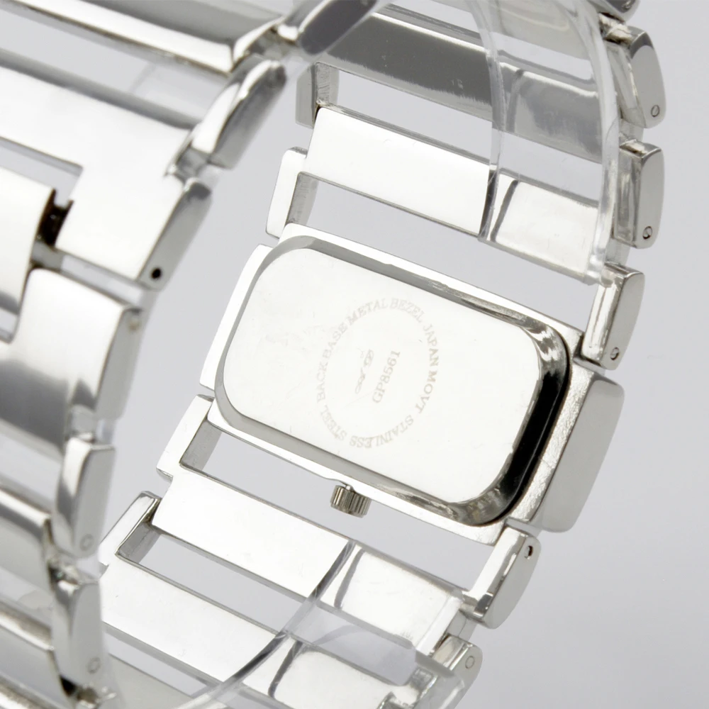 Высококачественные модные кварцевые аналоговые женские наручные часы с широким