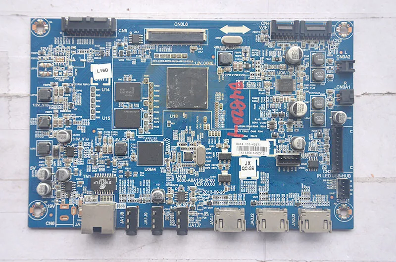 

Original 42K1T Motherboard 5800-A8A130-0P00 with LC420DUJ-SGK1 REL420