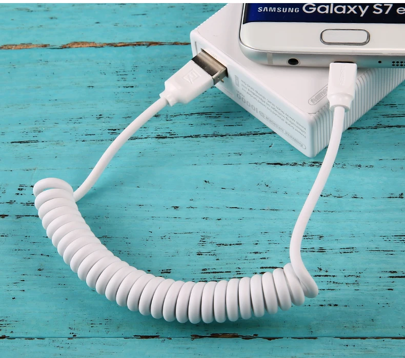 Remax выдвижной Весна кабель micro usb 2.4A Быстрая зарядка для телефона Xiaomi redmi Note 5 htc samsung 8 pin Зарядное устройство кабель для iphone x