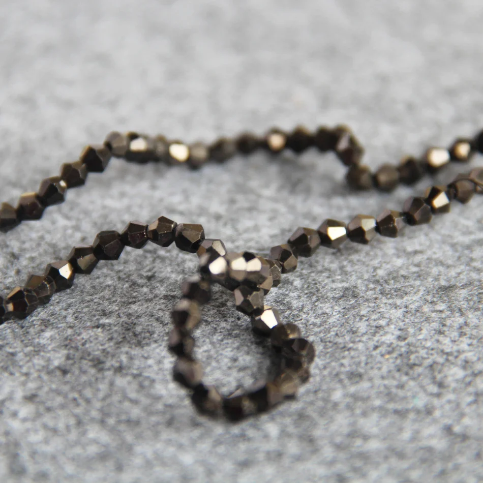 New Fashion Faceted silver AB+ colorful glass Crystal beads stone loose Accessory Part DIY Jewelry making design wholesale | Украшения и