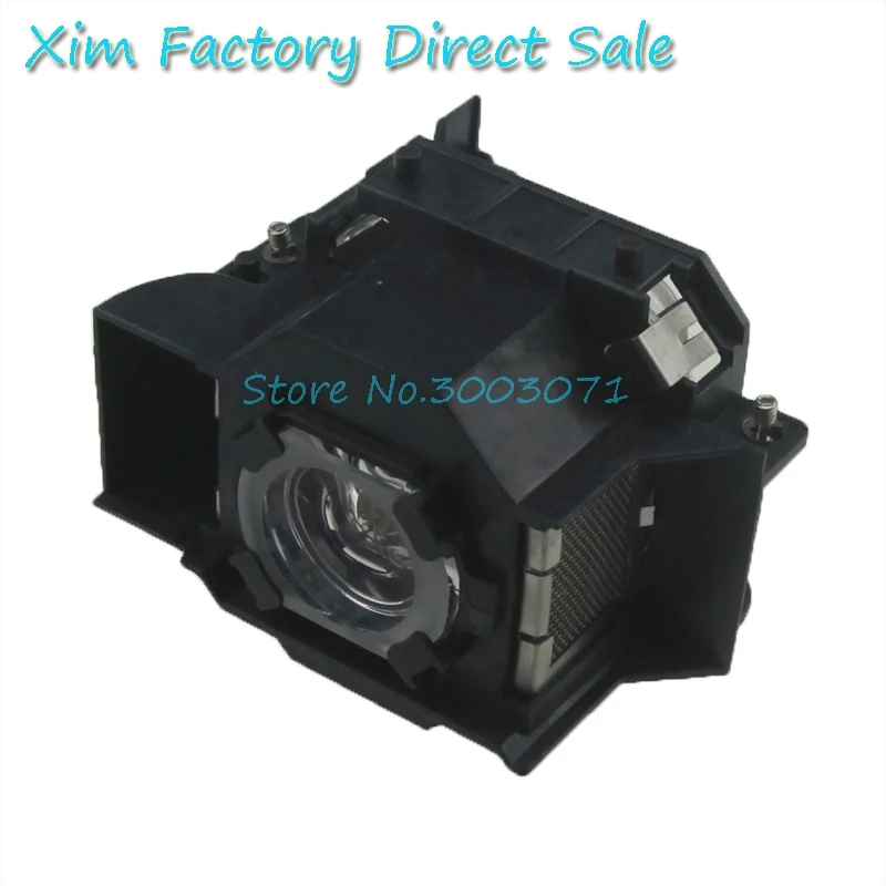 Сменная Лампа для проектора ELPLP36/V13H010L36 с корпусом EPSON EMP S4/PowerLite S4|lamp epson|lamp for