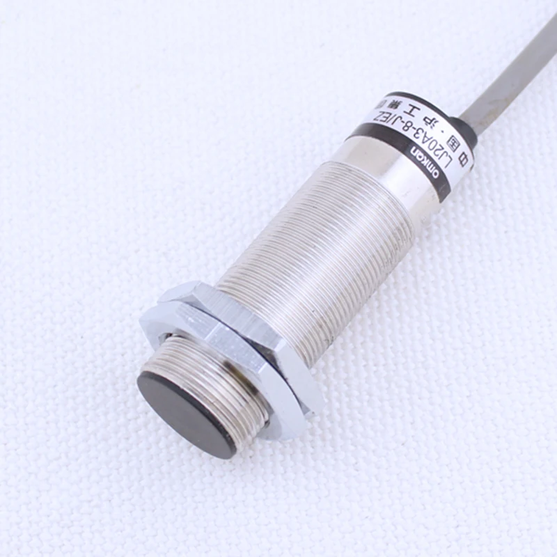 M20 8 мм 10 мм DC6~ 36V цилиндр Индуктивный датчик приближения Переключатель LJ20A3-8(10)-Z/BX/AX/CX/по/AY/CY/EX/DX 2/3/4-провода PNP/NPN NO, NC