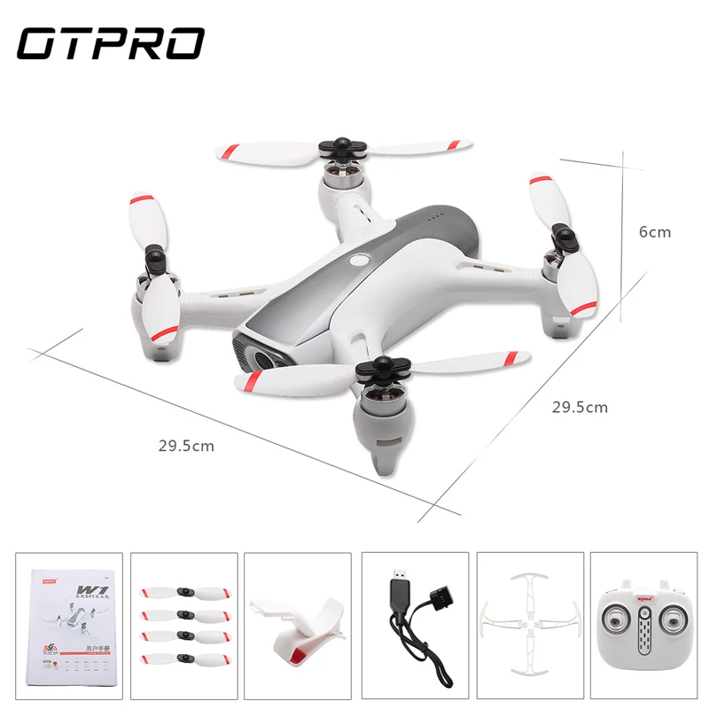 Квадрокоптер с высокой скоростью GPS rc FPV 1080P Wi Fi 4K камера бесщеточный двигатель