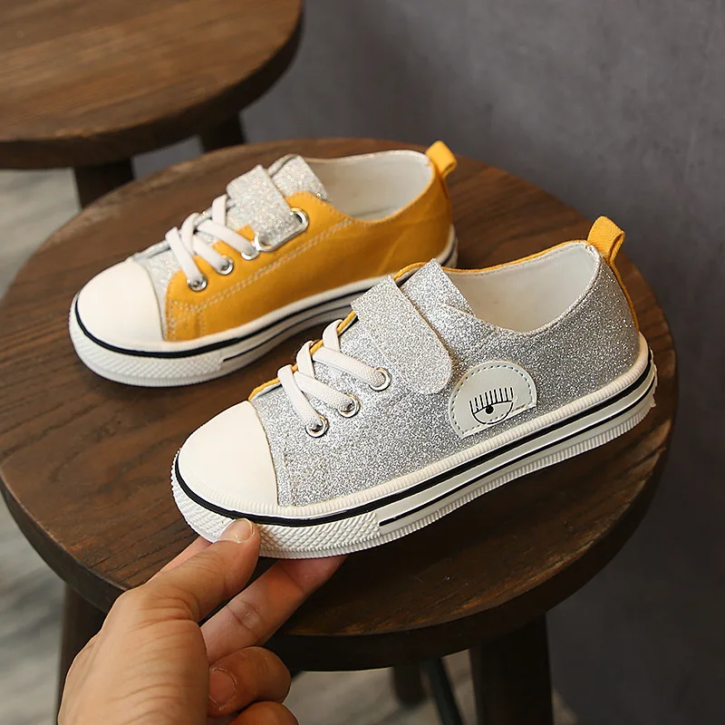 Женская обувь повседневная с блестками 2019| |