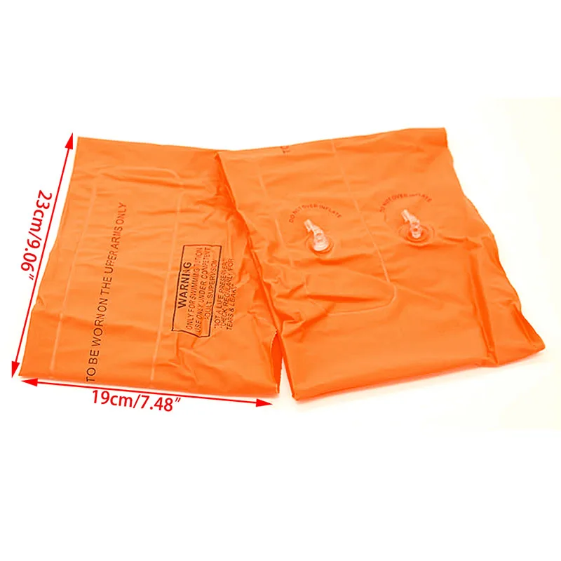 Новое плавающее кольцо для плавания надувные рукава взрослых и детей одна пара |