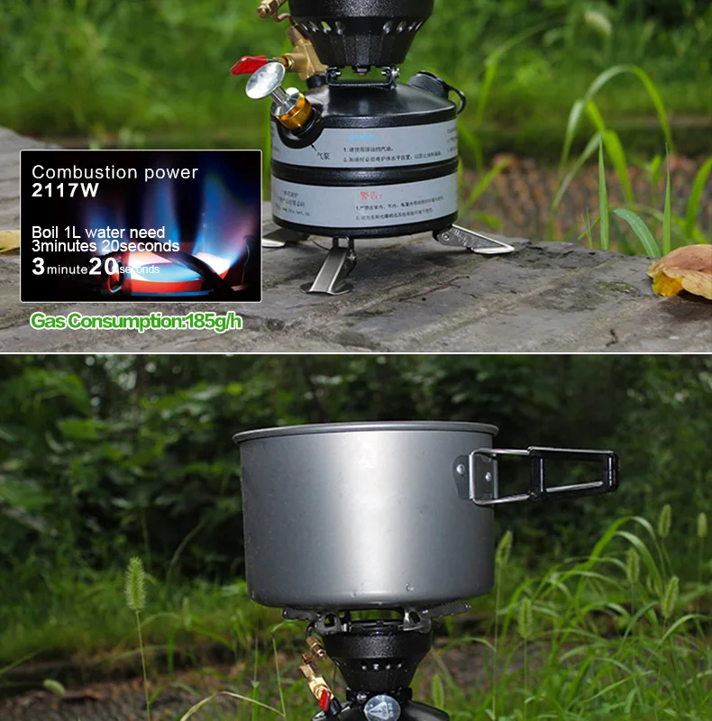 BRS-12A, портативные газовые печи на жидком топливе для пикника, масляные горелки, дизельная керосиновая плита