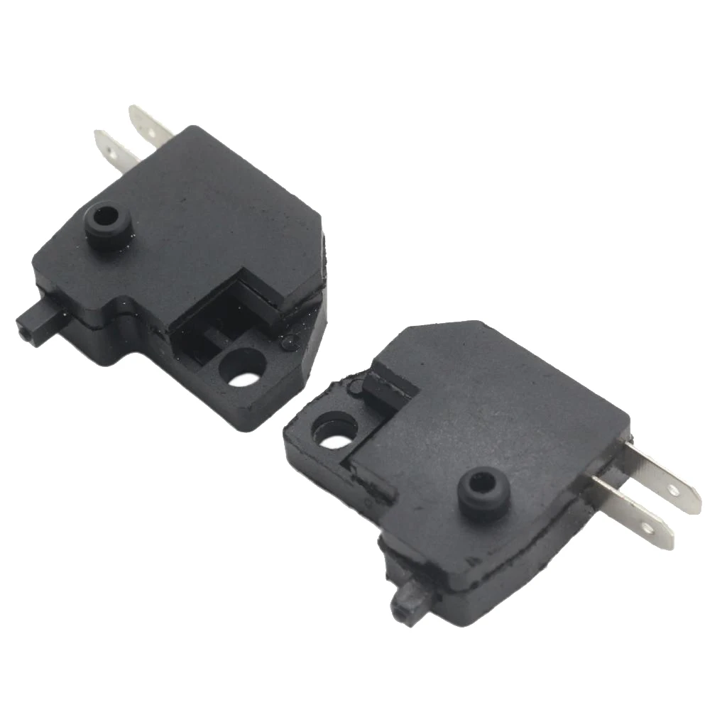 2 шт. левый и правый переключатель стоп-сигнала для китайского скутера RH &amp LH GY6 50cc