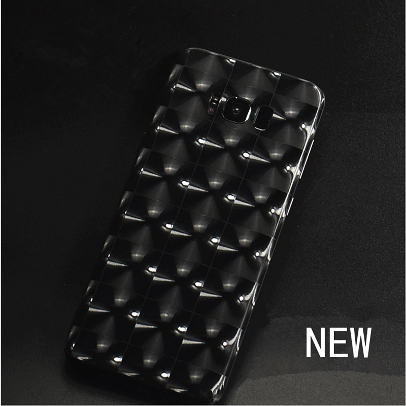 Новинка защитная 3D пленка кошачий глаз наклейка на заднюю панель мобильного