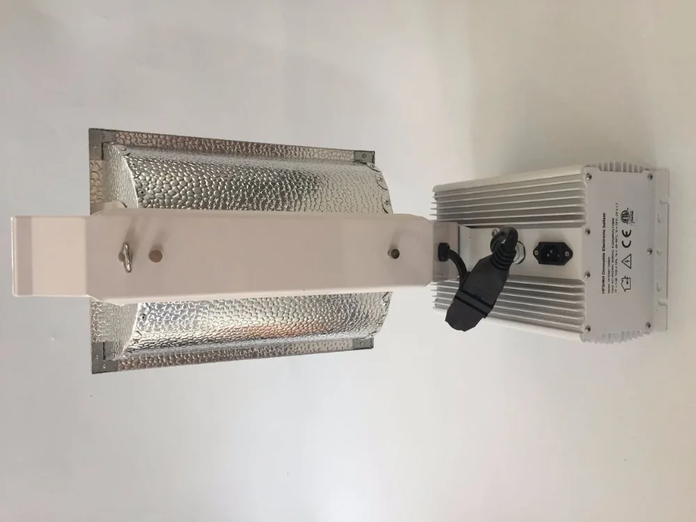 Бесплатная доставка + 1000 Вт двойная система светильник для выращивания растений |