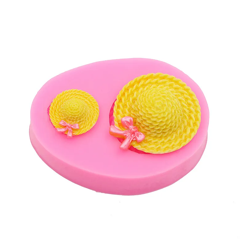 2017 реальные инструменты для украшения тортов милая мультяшная шляпа форма