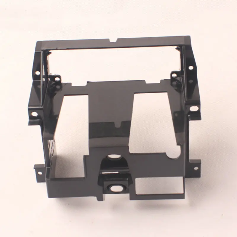 Para 2001-2005 Passat B5 instrumento caja центральный CD Радио обшивка панель радио soporte del marco 3B0 858 757 |