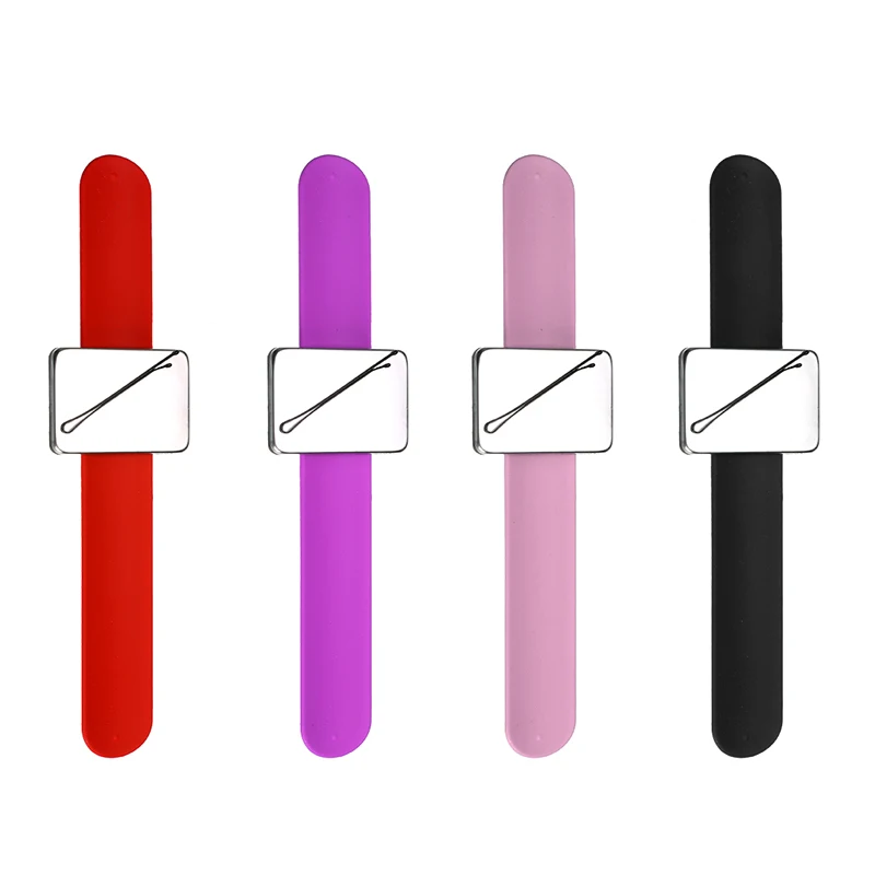 Профессиональный магнитный ремешок для волос зажим аксессуары парикмахерских