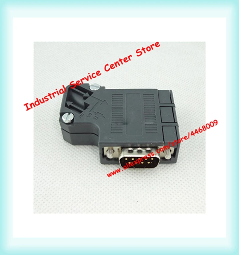 Подходит для 6ES7972 0BB41 0XA0 штекер DisplayPort/коннектор Profibus Bus коннектор|Кронштейны| |