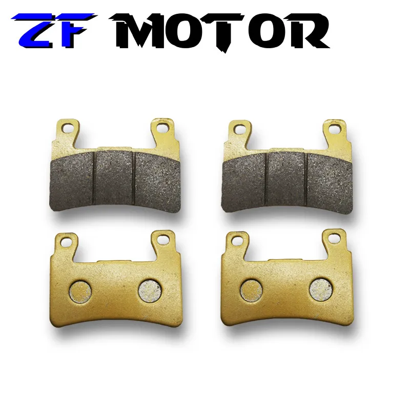 Передние тормозные колодки Дисковые Диски для Honda CB400 VTEC 1999 2008 VTEC400 99 00 01 02 03 04 05 06 07