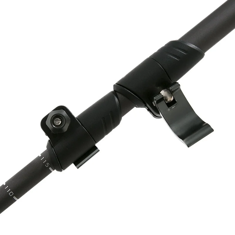 1 пара походная палка для северной ходьбы палки Алюминиевый телескопический trail