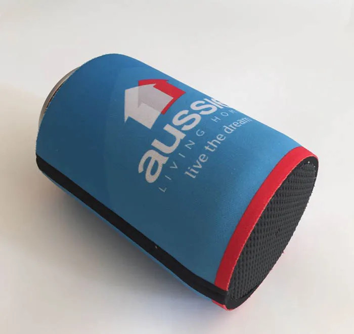 500pcs/lot Promotional Custom Logo Printed Australia Stubby Holder Can Coolers Neoprene Drink Sleeve Thermo Cooler Bag Ice Packs | Багаж и