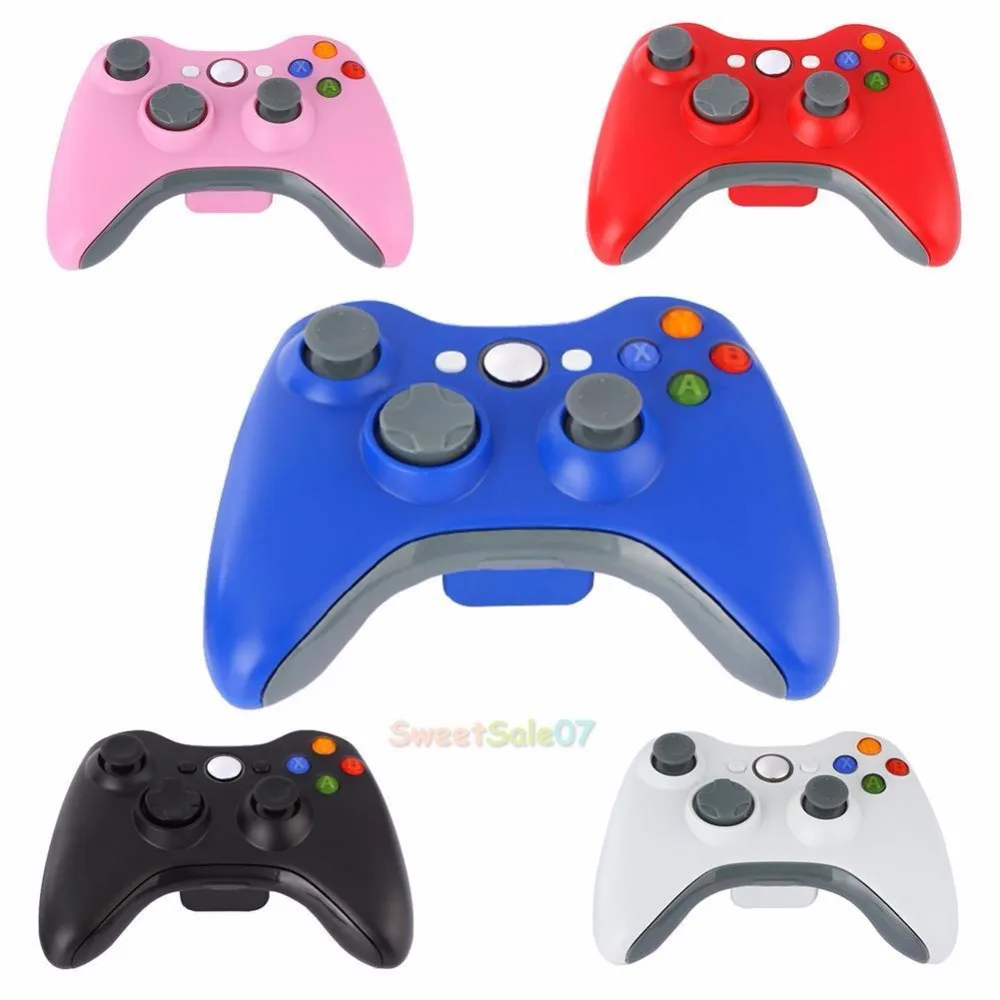 Беспроводной джойстик геймпад Joystic для Microsoft Xbox 360 ПК ноутбук | Электроника