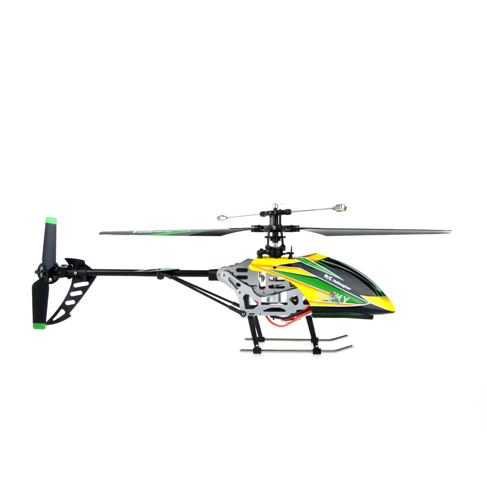 Совершенно новый вертолет Wltoys V912 с большим вертолетом 2 4 ГГц канальный одним