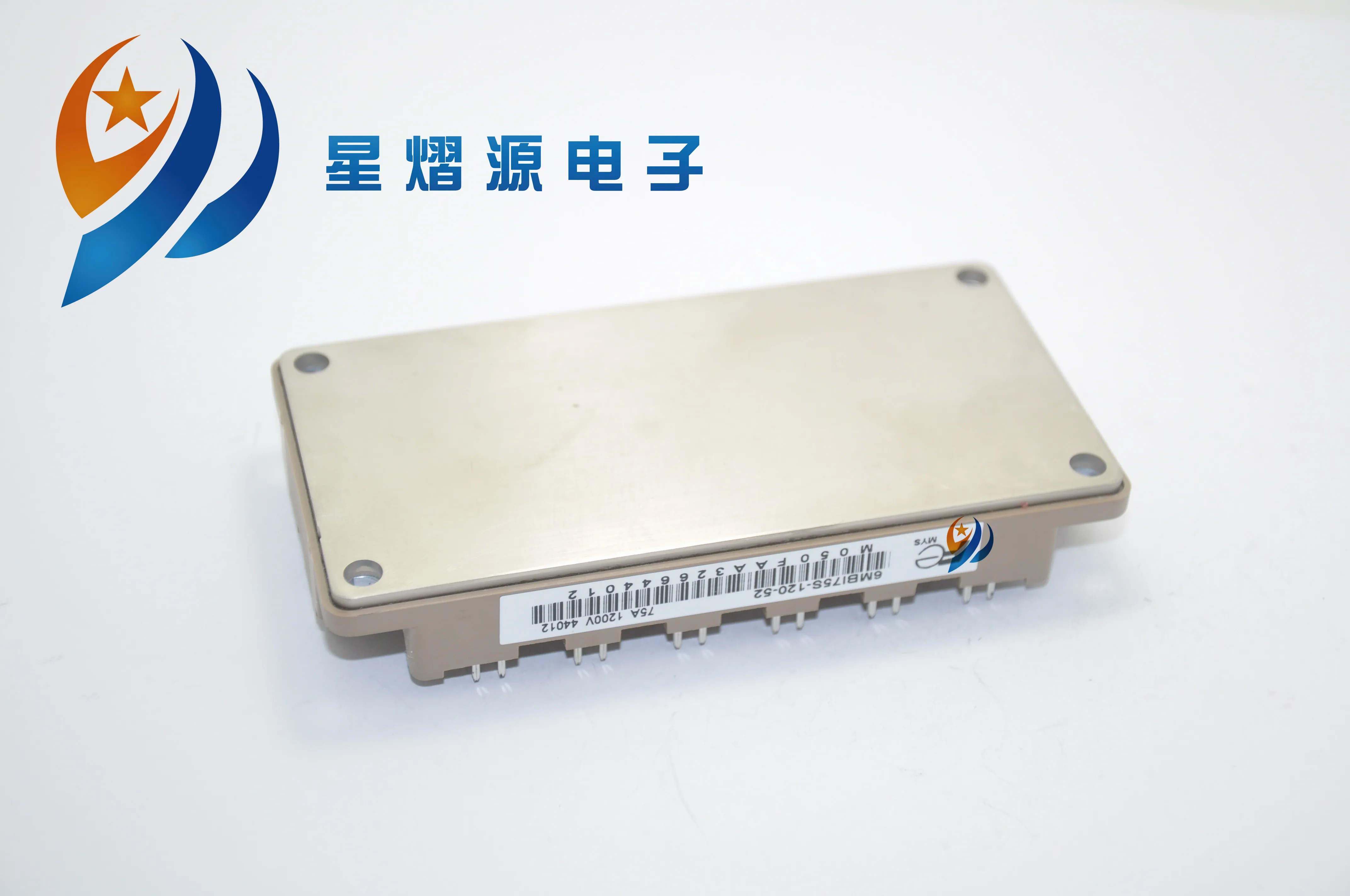 6MBI75S-120-52 новый оригинальный 75A-1200V в наличии | Электроника