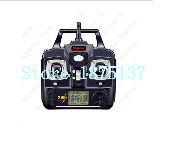 Syma X5C запчасти передатчик пульт дистанционного управления для RC Quadcopter | Игрушки и