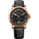 PONIGER Men Business 50M Waterproof Fashion Semi Circle Second Dial Dial Automatic Self-wind Mechanical Wrist Watches - Rosegold Other Image