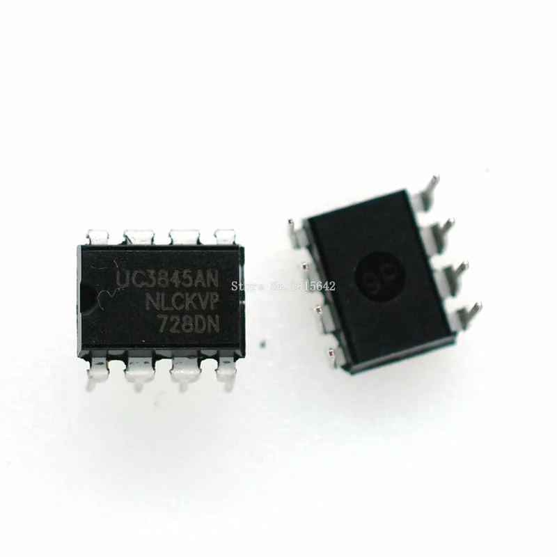 10 шт. UC3845 UC3845AN UC3845BN UC3845B UC3845A DIP-8 Новый DIP8 |