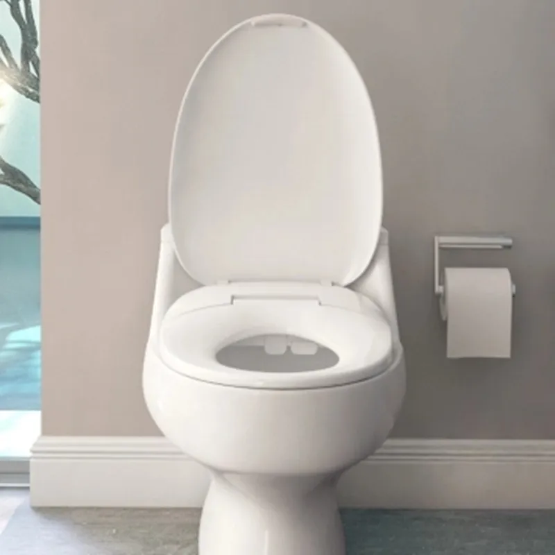 Умная крышка для унитаза Mijia теплая сухая удобная с пульсометром и массажной