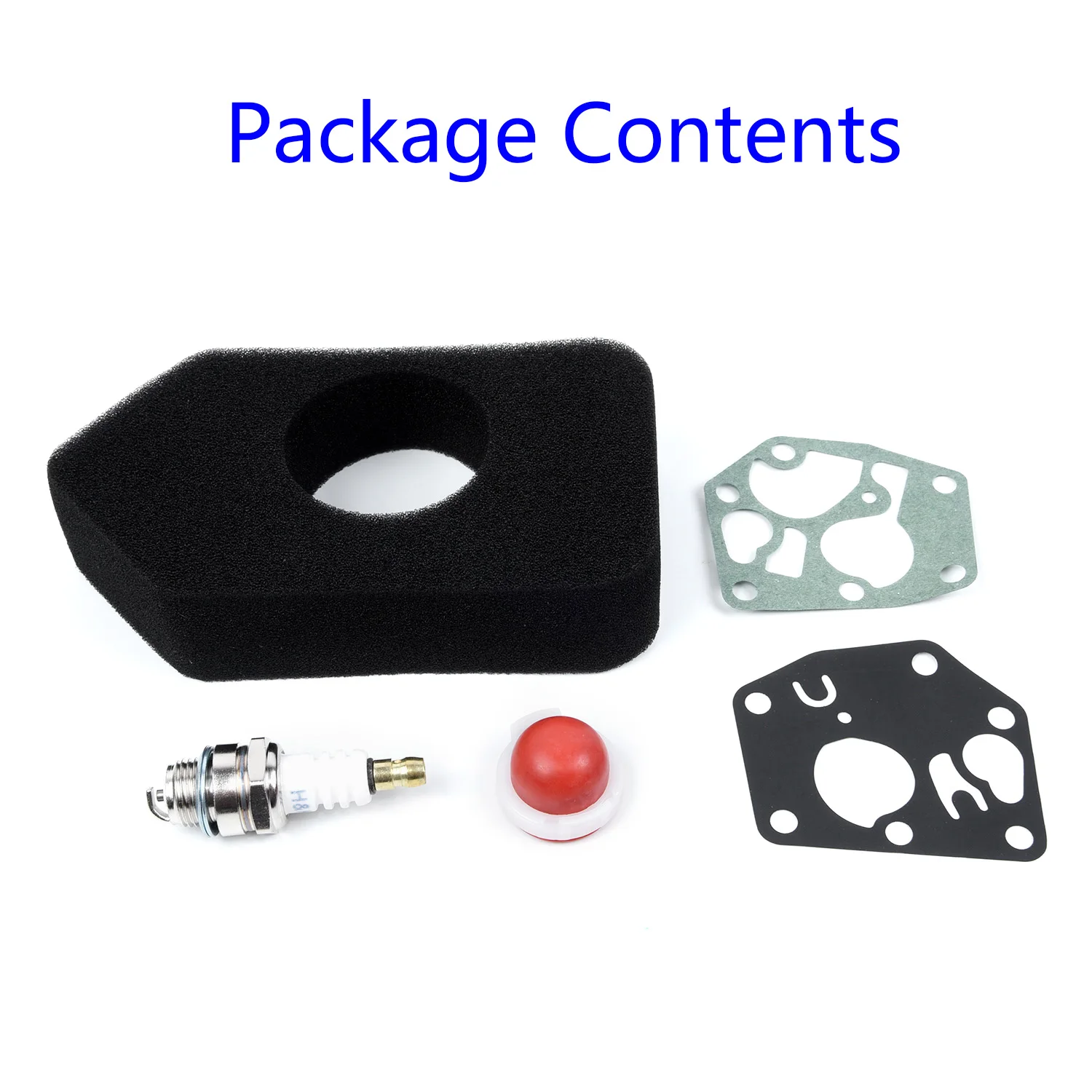 Прокладка диафрагмы карбюратора для Briggs & Stratton 495770 прокладка с воздушным