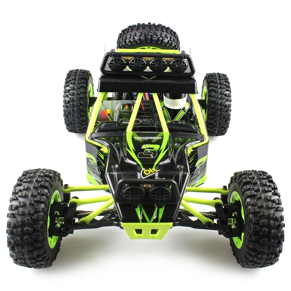 WLtoys № 12428 RC Внедорожник 1/12 2.4 ГГц высокое Скорость 4WD восхождение Беспроводной rc