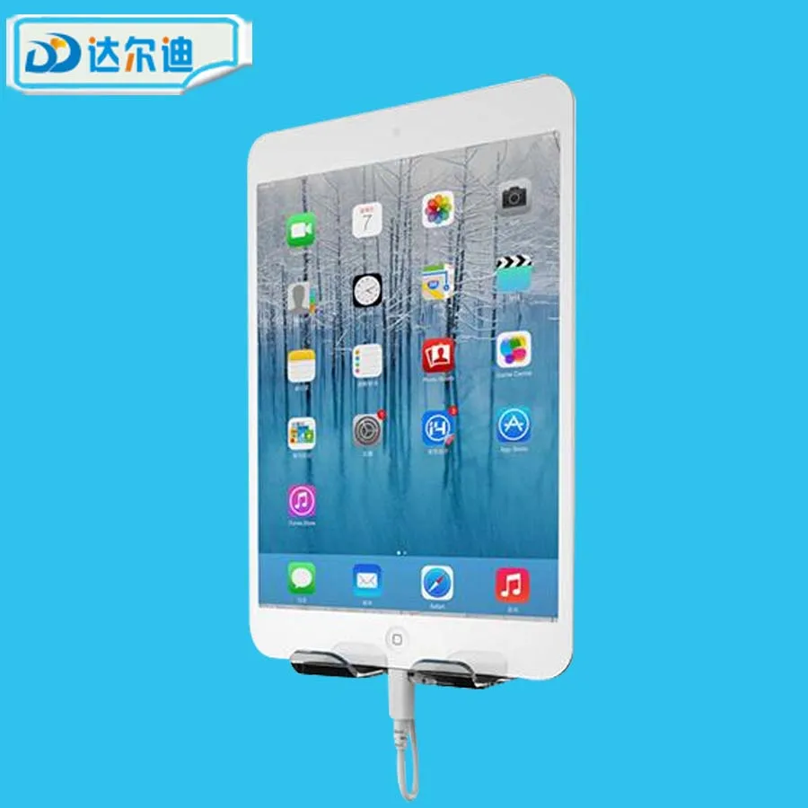 С Несколькими Портами Устройств Сигнализации Системы 4 Компл./лот Настенный Tablet PC