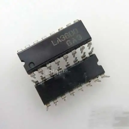 

20 шт./1500 шт. LA3600 3600 DIP-16 IC