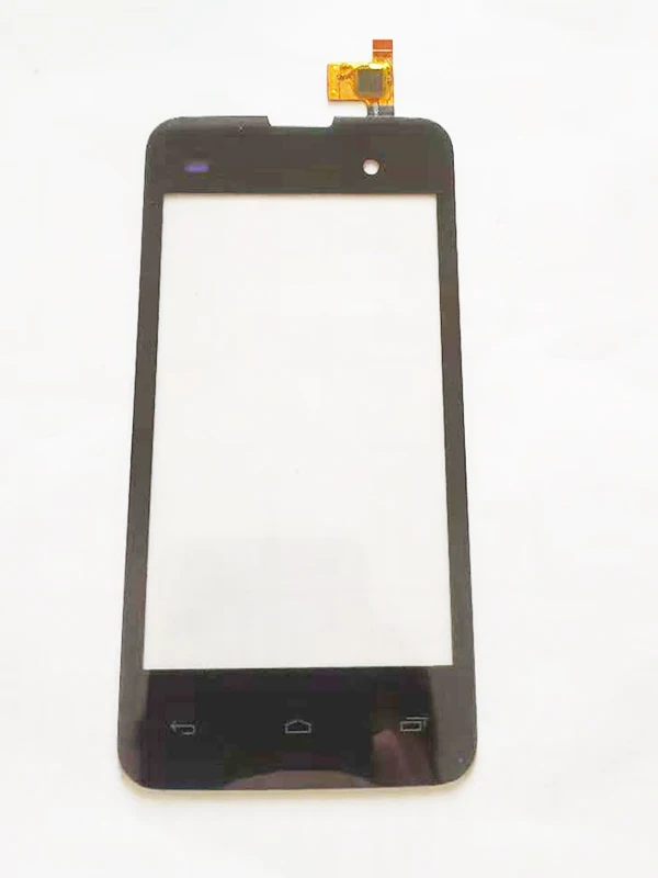 Сменная деталь для экрана Micromax Bolt D306 сенсорный экран сенсорная панель стекло