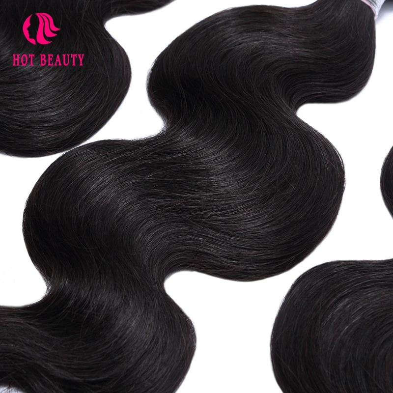 Красивые волосы волнистые перуанские человеческие 3 пучка 10-28 дюймовая завивка