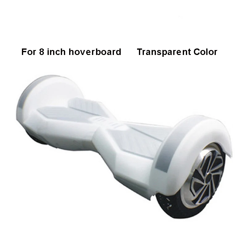 100% абсолютно новый Анти-Царапины 8 дюймов самобалансирующийся скутер 2 колесный