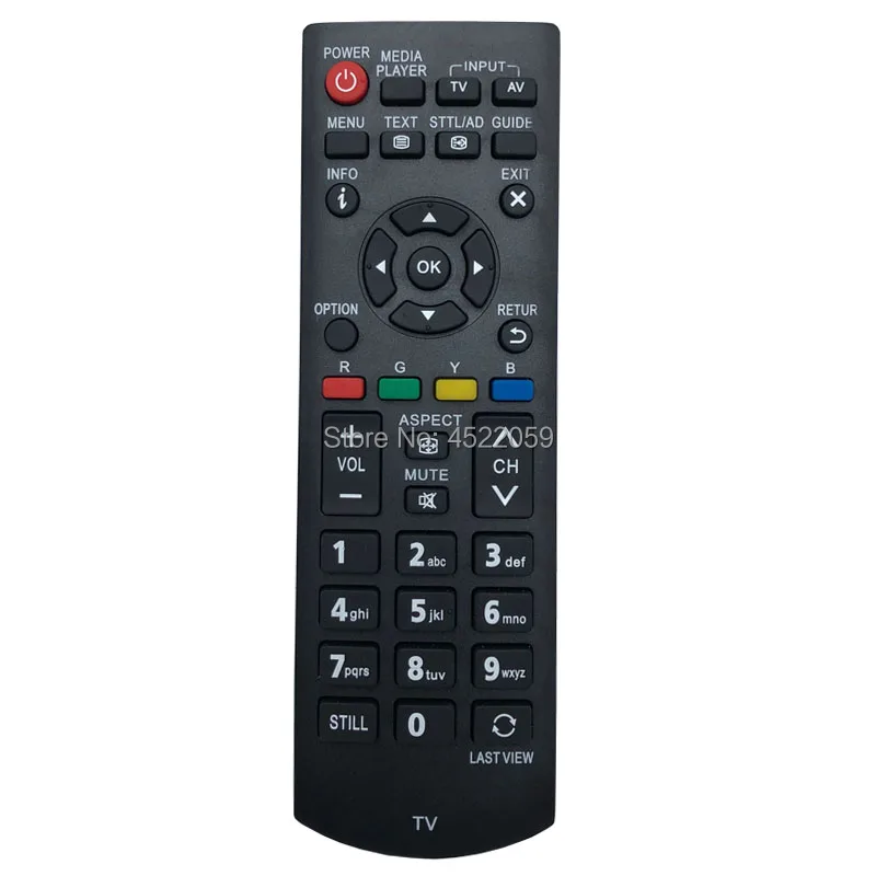 N2QAYB000820 N2QAYB000818 N2QAYB000816 N2QAYB000817 N2QAYB000976 ТВ пульт дистанционного управления подходит для Panasonic Plasma tv s
