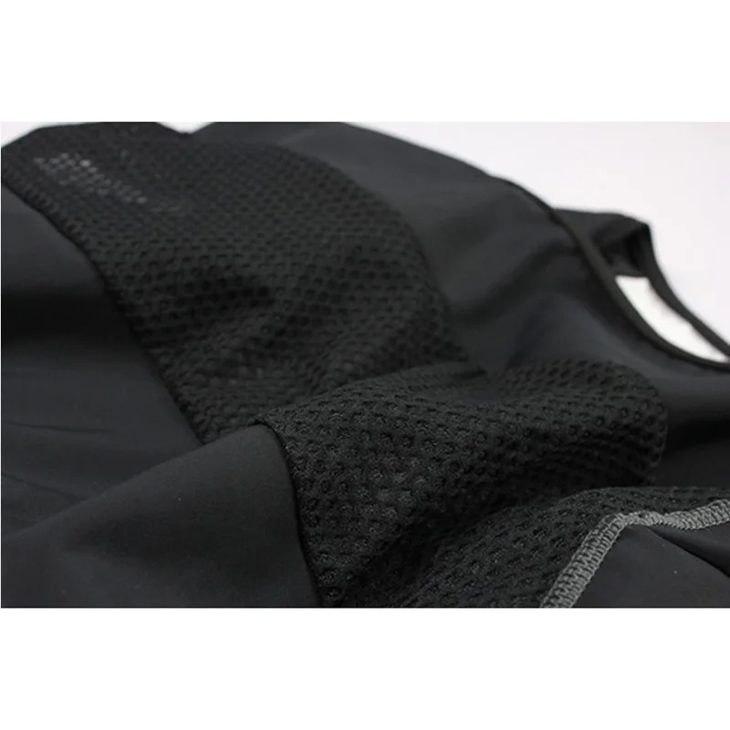 SANTIC C05031, новинка, мужские MTB велосипедные шорты, крутые, Chinlon, одежда, обтягивающие, 3D, с подкладкой, для велосипеда, подтяжки, Размеры S~ 3XL