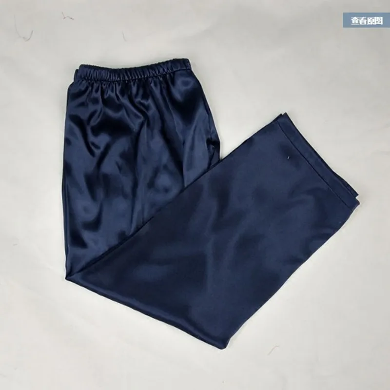 Мужские штаны для сна летние мужские брюки | Мужская одежда