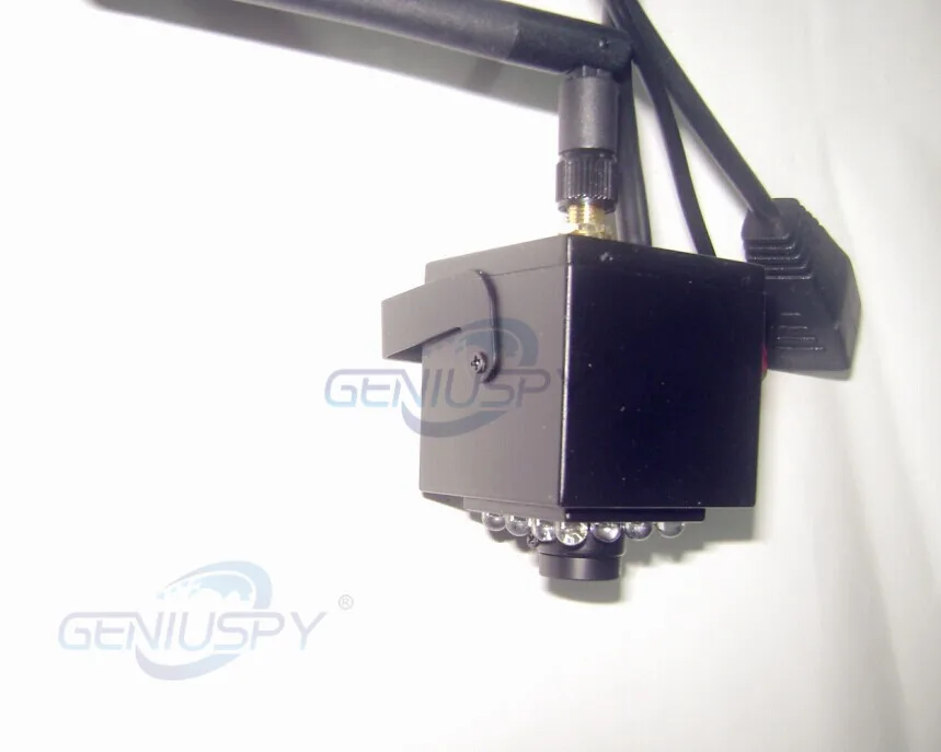Камера Птичье гнездо Onvif Ip камера Hd 720P Wifi Скрытая мини Wifi Беспроводная Веб-камера ночного видения 940nm Led Ir Ip камера с ИК-подсветкой
