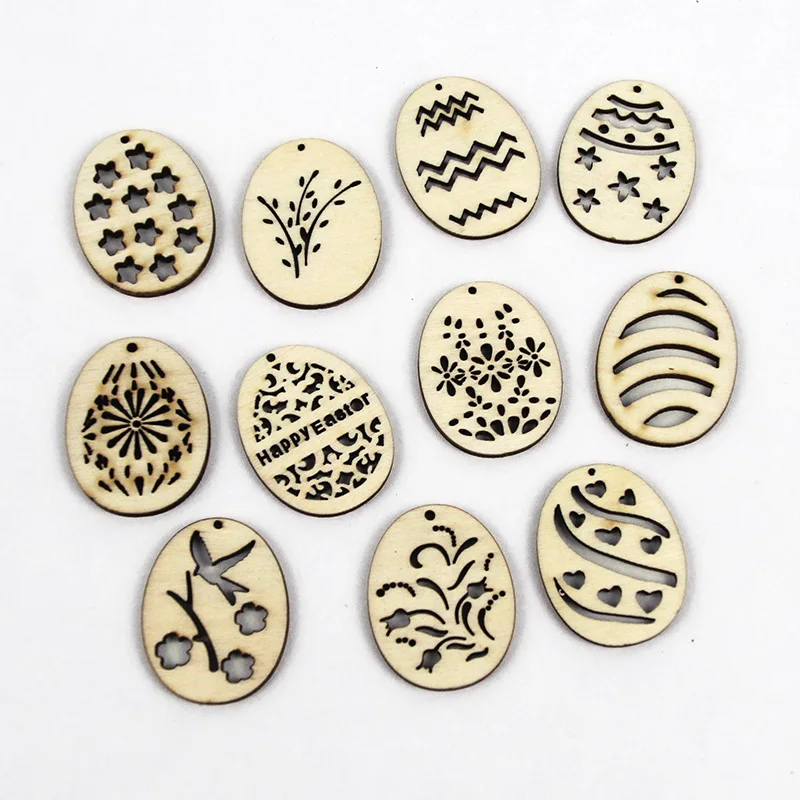 

Cyuan Happy Easter Decoration Temporary Tattoo Stickers Easter Party Favors for Kids Easter Egg Stickers Happy Easter Supplies