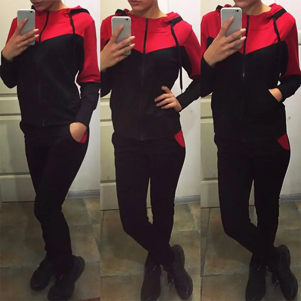 Комплект из 2 предметов костюм с толстовкой сезон осень зима свитер толстовка