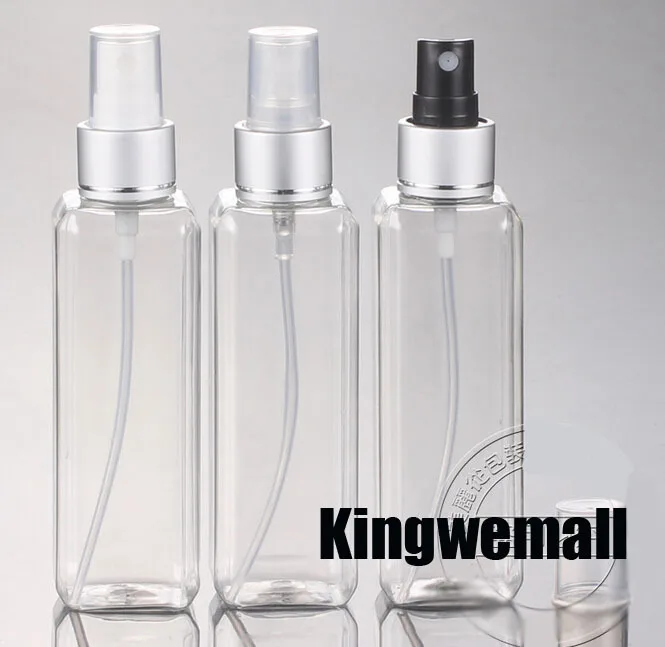 

Empty Cosmetics Spray Bottle Beauty Perfume Container Professional Makeup Alcohol Atomizer Plastic Water Packaging Accessories