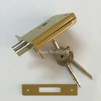 deadbolt invisible locksprevent lock picking double bar invisible mortise tubewell security mortice locks hm49
