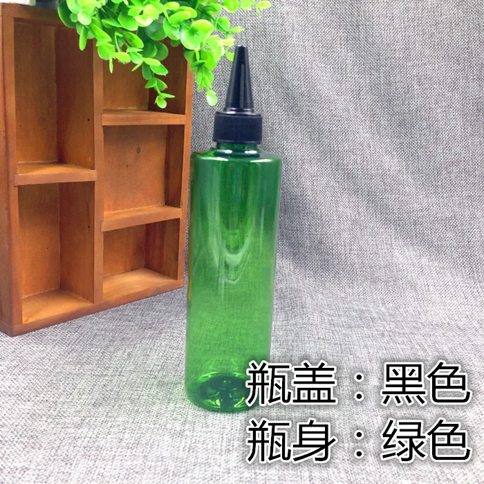 Многофункциональная пластиковая бутылка для шампуня 250 мл 50 шт./лот F142|cosmetic