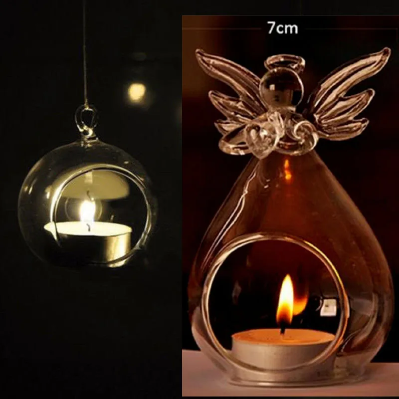 DIY стеклянный подсвечник, украшения для дома, подсвечник из хрустального стекла, подсвечник, подсвечник для дома, вечерние, праздничный декор
