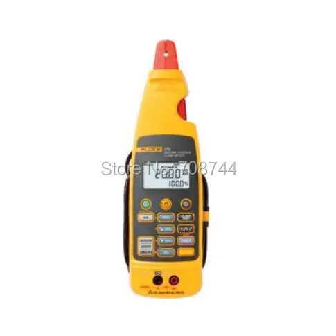 Быстрое прибытие Fluke 772 F772 разрешение 0.01mA до 20mA сигналы измерение и выход петли