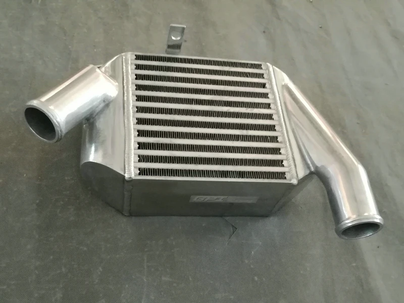 Алюминиевый интеркулер с передним креплением для AUDI A4 B5 S4 RS4 1997 2002 Audi Allroad A6 C5 2.7L V6