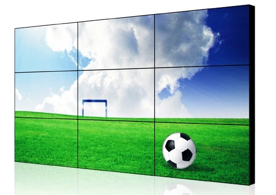 Мультимедийный монитор 4K CCTV дисплей Samsung LG ТВ панель дюйма 3 5 мм 1080p Безель DID full TFT