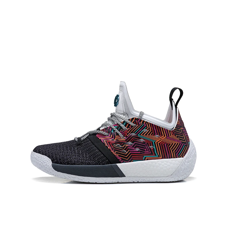 Баскетбольные кроссовки Mahadeng boost Harden Vol.2 AQ0048 баскетбольные спортивные кроссовки размер 40-46